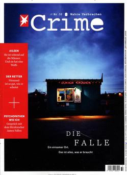 stern crime / stern crime 32/2020 – Die Falle von Krug,  Christian