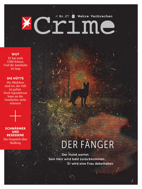 stern Crime – Wahre Verbrechen von Gruner+Jahr GmbH