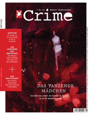 stern Crime – Wahre Verbrechen von Gruner+Jahr GmbH