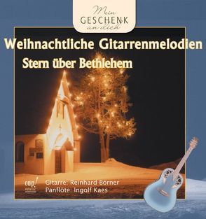 Stern über Bethlehem von Börner,  Reinhard