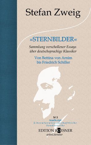 STERNBILDER von Gräbner,  Klaus, Schirhuber,  Erich, Zweig,  Stefan