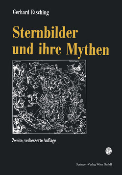 Sternbilder und ihre Mythen von Fasching,  Gerhard