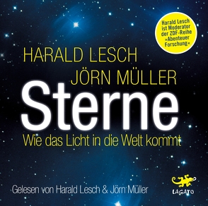 Sterne von Lesch,  Harald, Müller,  Jörn