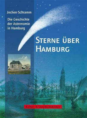 Sterne über Hamburg von Schramm,  Jochen