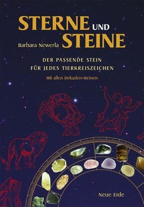 Sterne und Steine von Newerla,  Barbara