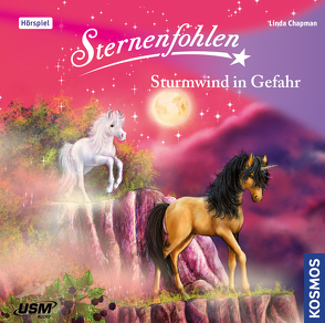 Sternenfohlen (Folge 15): Sturmwind in Gefahr von Chapman,  Linda, United Soft Media Verlag GmbH