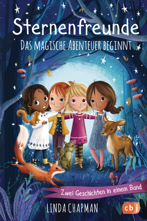 Sternenfreunde – Das magische Abenteuer beginnt von Chapman,  Linda, Fleming,  Lucy, Rahn,  Sabine