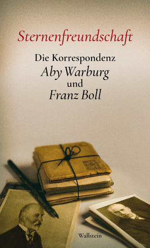 Sternenfreundschaft von Boll,  Franz, Gelhard,  Dorothee, Warburg,  Aby