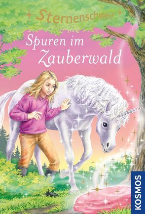 Sternenschweif, 11, Spuren im Zauberwald von Chapmann,  Linda, Hull,  Biz