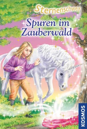 Sternenschweif, 11, Spuren im Zauberwald von Chapman,  Linda, Schaub,  Bettina