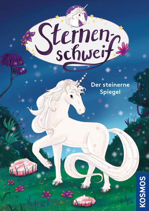 Sternenschweif, 3, Der steinerne Spiegel von Chapman,  Linda, Kühler,  Anna-Lena