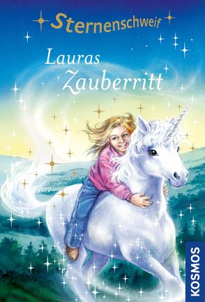 Sternenschweif, 4, Lauras Zauberritt von Chapman,  Linda, Schaub,  Bettina