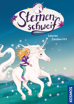 Sternenschweif, 4, Lauras Zauberritt von Chapman,  Linda, Kühler,  Anna-Lena