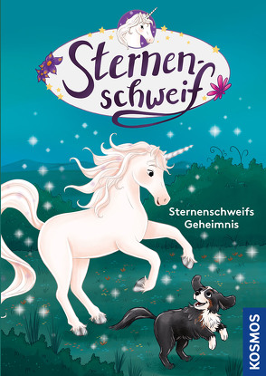 Sternenschweif, 5, Sternenschweifs Geheimnis von Chapman,  Linda, Kühler,  Anna-Lena