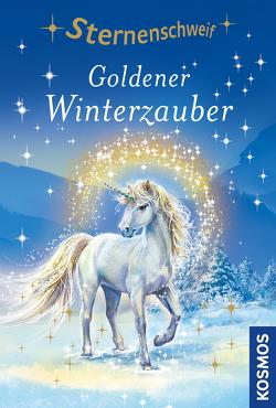 Sternenschweif, 51, Goldener Winterzauber von Chapman,  Linda