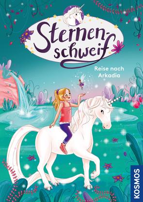 Sternenschweif, 70, Reise nach Akardia von Chapman,  Linda, Kühler,  Anna-Lena