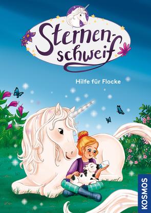 Sternenschweif, 74, Hilfe für Flocke von Chapman,  Linda, Kessel,  Carola von, Kühler,  Anna-Lena