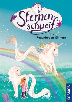 Sternenschweif, 75, Das Regenbogen-Einhorn von Chapman,  Linda, Kühler,  Anna-Lena