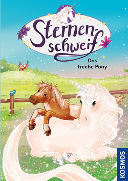 Sternenschweif, 78, Das freche Pony von Chapman,  Linda, Kühler,  Anna-Lena