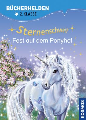 Sternenschweif, Bücherhelden 2. Klasse, Fest auf dem Ponyhof von Chapman,  Linda, Llobet,  Josephine