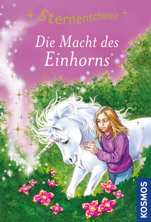 Sternenschweif, 8, Die Macht des Einhorns von Chapman,  Linda, Willbarth,  Jürgen