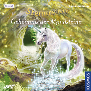 Sternenschweif (Folge 48): Geheimnis der Mondsteine von Chapman,  Linda