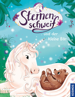 Sternenschweif, und der kleine Bär von Chapman,  Linda, Kühler,  Anna-Lena, Leistenschneider,  Uli