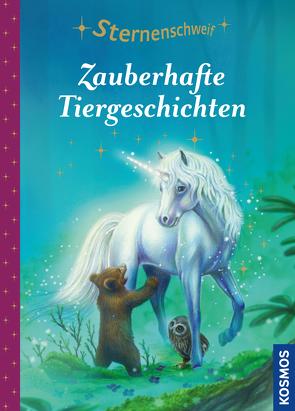 Sternenschweif, Zauberhafte Tiergeschichten von Chapman,  Linda, Frick,  Florian