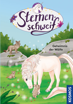 Sternenschweif,72, Geheimnis der Wölfe von Chapman,  Linda, Kühler,  Anna-Lena