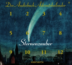 Sternenzauber von Diverse, Steck,  Johannes, Thalbach,  Anna
