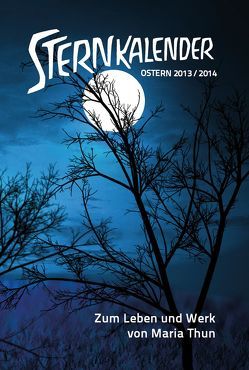 Sternkalender 2013/2014 von Held,  Wolfgang