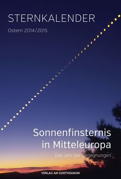 Sternkalender 2014/2015 von Held,  Wolfgang