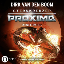 Sternkreuzer Proxima – Folge 15 von Boom,  Dirk van den, Lühn,  Matthias