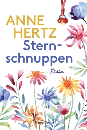 Sternschnuppen von Hertz,  Anne