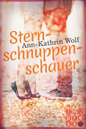 Sternschnuppenschauer von Wolf,  Ann-Kathrin