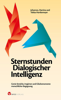 Sternstunden Dialogischer Intelligenz von Hartkemeyer,  Johannes, Hartkemeyer,  Martina, Hartkemeyer,  Tobias