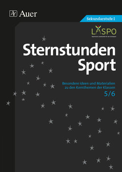 Sternstunden Sport 5-6 von März,  Christian, Seiferth,  Anke, Zapf,  Volkmar