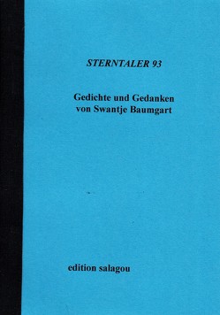 Sterntaler 93 von Baumgart,  Swantje