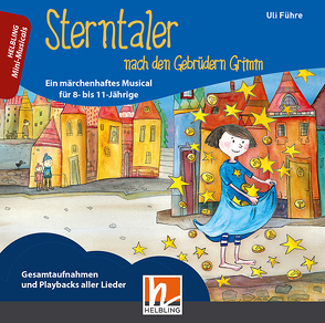 Sterntaler, Audio-CD von Uli,  Führe