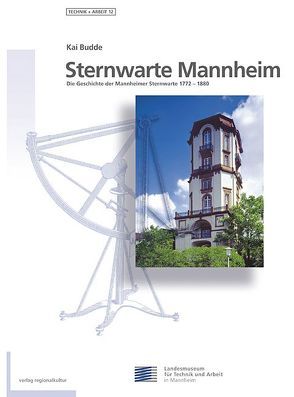 Sternwarte Mannheim von Budde,  Kai