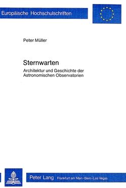 Sternwarten von Müller,  Peter