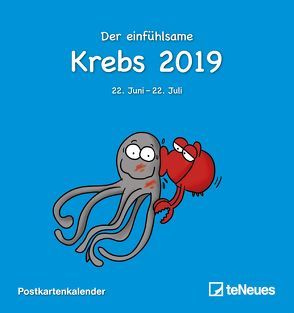 Sternzeichen Krebs 2019