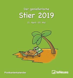 Sternzeichen Stier 2019