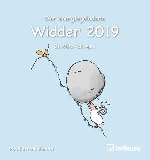 Sternzeichen Widder 2019