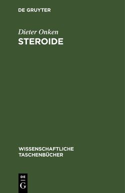 Steroide von Onken,  Dieter