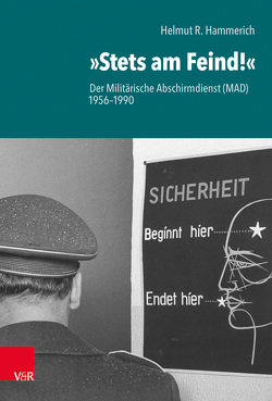 »Stets am Feind!« von Hammerich,  Helmut R.