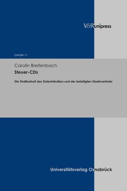 Steuer-CDs von Breitenbach,  Carolin