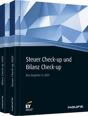 Steuer Check-up 2020 von Bolik,  Andreas S., Franke,  Verona, Käshammer,  Daniel, Kindler,  Cornelia