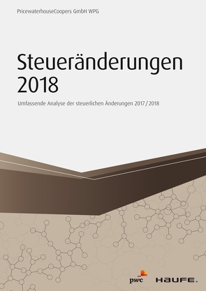 Steueränderungen 2018 von Frankfurt,  PwC