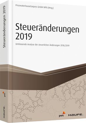 Steueränderungen 2019 von Frankfurt,  PwC